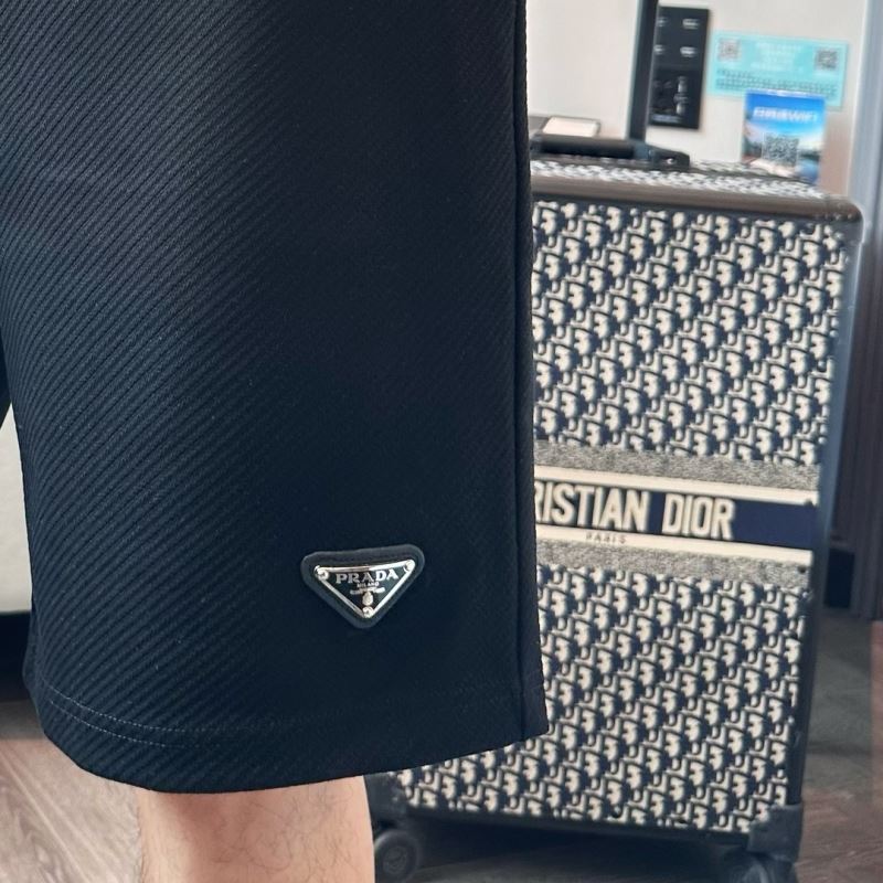 Prada Short Pants